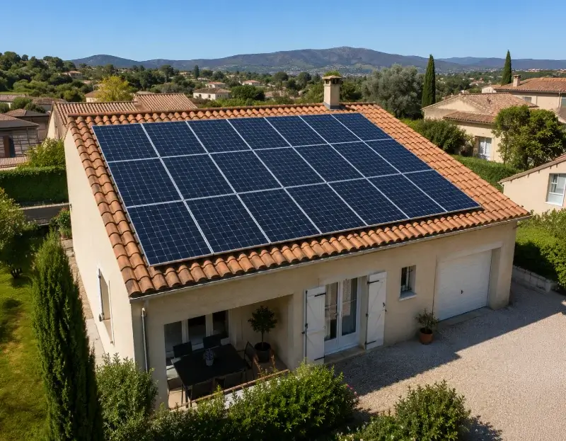 Prime à l'autoconsommation panneaux solaires Wisches — aide financière de l'État